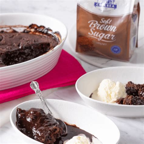 Chocolate Self Saucing Pudding Recipe Chelsea Sugar