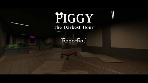 Official Piggy The Darkest Hour Soundtrack Bunker Chapter Robo Rat