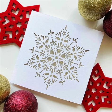 20 Creative Cricut Christmas Cards (Ideas For DIY Gifts)