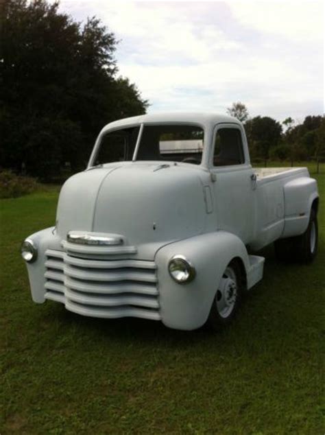 Sell used COE chevy truck project in Fort White, Florida, United States