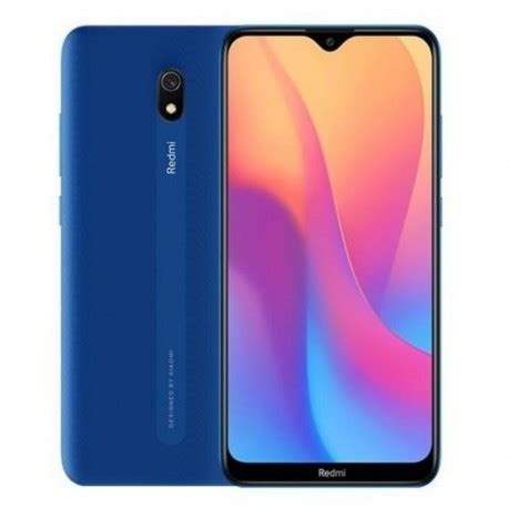 Xiaomi Redmi At Dual Gb Gb Blue Mobile Phone Megatel