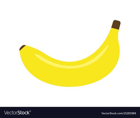 Banana Royalty Free Vector Image - VectorStock