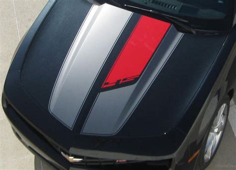 2010-2015 Chevy Camaro Stripes, Camaro Decals, Camaro Vinyl Graphics | Auto Motor Stripes Decals ...