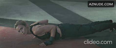 EDGE OF TOMORROW NUDE SCENES AZNude