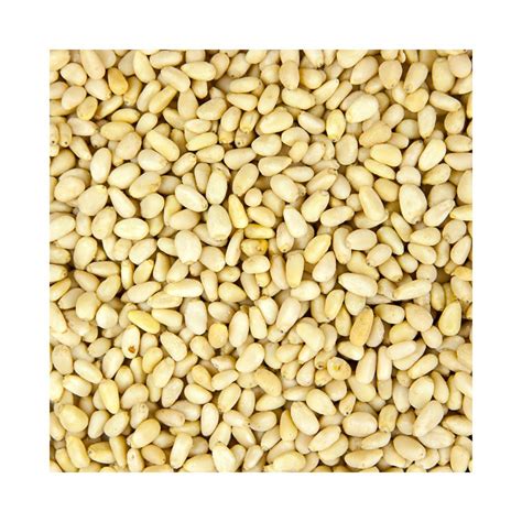 Pine Nut Kernels Bulk Box 25kg Grape Tree