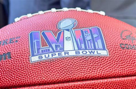 Logo for Super Bowl LVIII officially revealed! : r/nfl