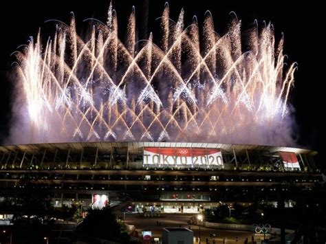 Tokyo Olympics 2020 opening ceremony: Photos from the first day of the ...