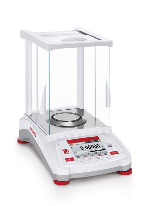 Ohaus Canada Scales And Balances Ohaus Adventurer Semi Micro Balances