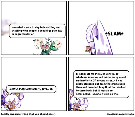 totally awesome thing that you should see /j - Comic Studio