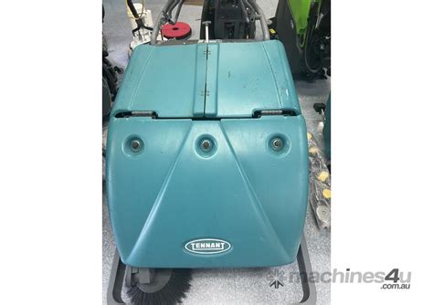 Used Tennant S10 Walk Behind Sweepers In Listed On Machines4u