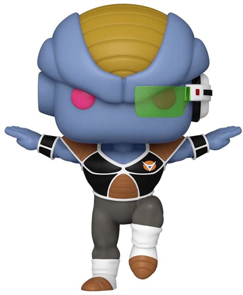 FUNKO POP Fuerzas Especiales Ginyu De Dragon Ball Z