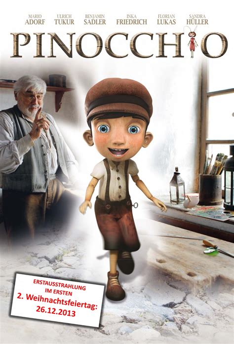 Pinocchio - DvdToile