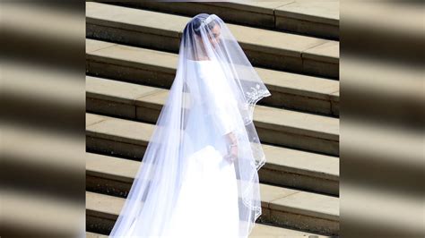 Meghan Markle's Wedding Dress: Get All the Details on Her Gown ...