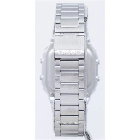 Casio Data Bank Illuminator DB-360-1A DB360-1A Men's Watch