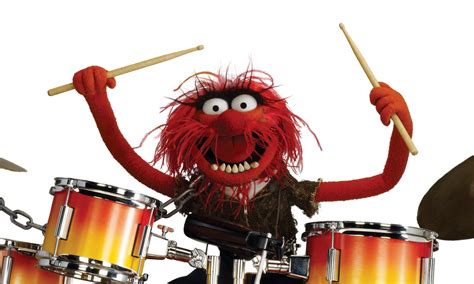 Muppets Animal Drums