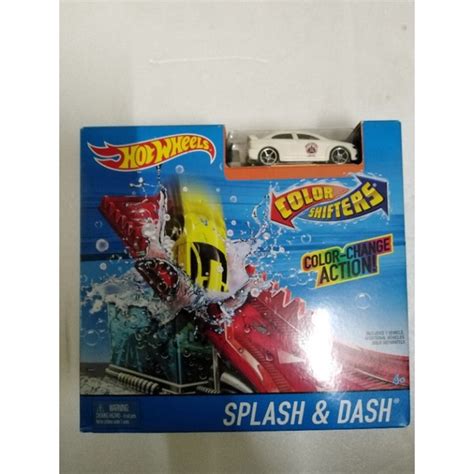 Hot Wheels Color Shifters Mitsubishi Evolution X Shopee Malaysia