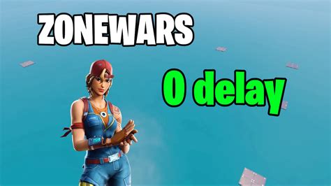 Juega Zonewars Delay Fortnite Zone