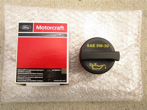 Ford Lincoln Ys Z A Motorcraft Ec Ec Engine Oil Filler Cap