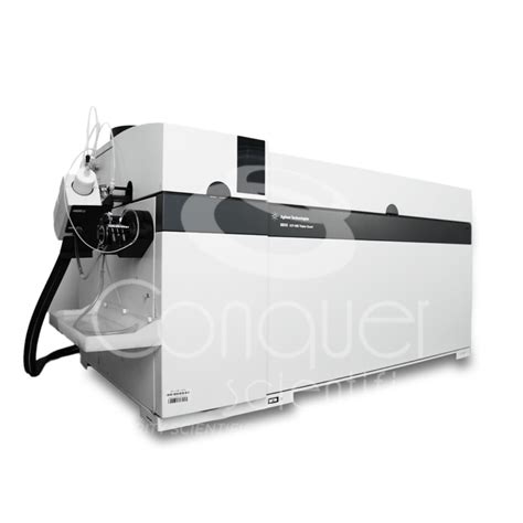 Agilent 8800 Triple Quad ICP MS Conquer Scientific