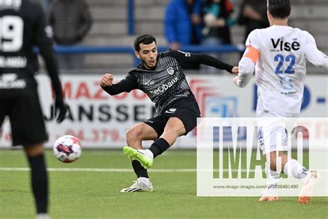 Ursl Vise V Krc Genk Belgian Croky Cup Vise Belgium November