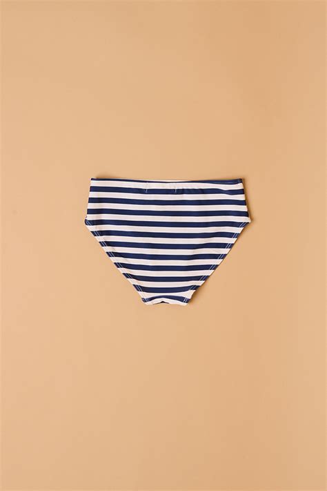Comprar Braguita Bikini UPF Raya Bretona Azul con protección solar UPF Elise et Sardine