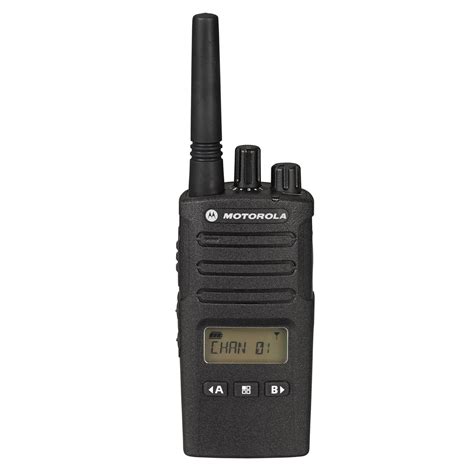 Motorola RMU2080d UHF 8 Channel Radio