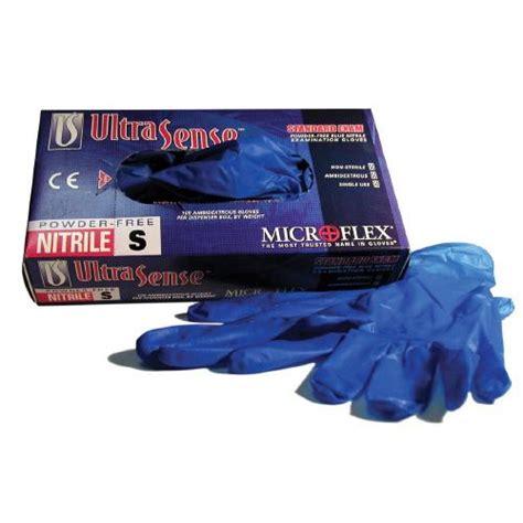 Microflex Ultrasense® Nitrile Gloves