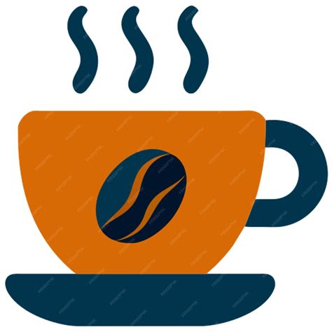 Premium Vector Coffee Cup Icon