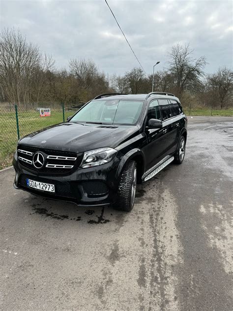 Sprzedam Mercedesa GLS Bydgoszcz OLX Pl