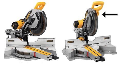 Dewalt DWS779 vs DWS780 Miter Saw Comparison - Tool Tally