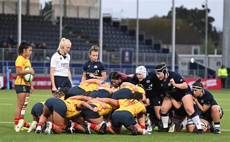 El último cambio de España antes de subir al avión hacia el WXV3 - Real