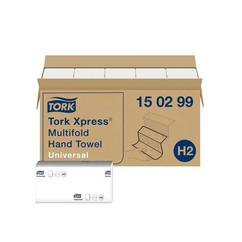 Handdoek Tork Xpress Basis H Multifold Kopen Bij Klavertje Vier