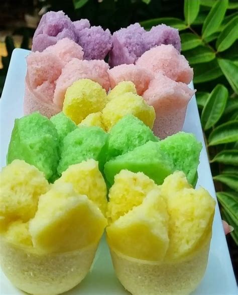 Resep Jajanan Pasar Apem Kukus Anti Bantat