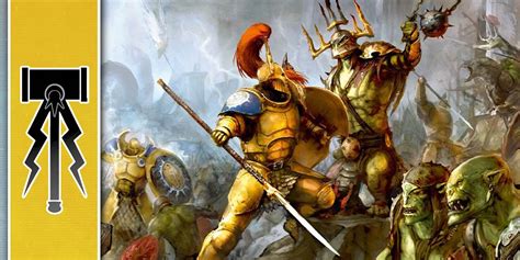 Age Of Sigmar Which Battletome Should Be After Chaos Knowledge And Brain Activity With Fun