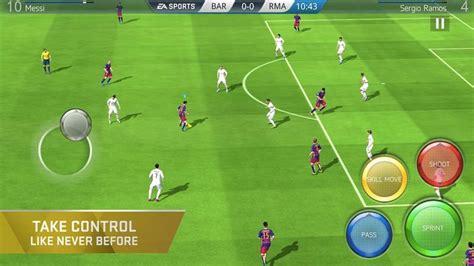 Game Sepak Bola Terbaik Android And Ios Tech In Asia