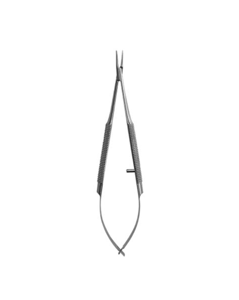 바라큐어 마이크로 니들홀더 Barraquer Micro Needle Holder