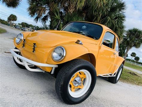 Volkswagen Baja Bug For Sale Classiccars Cc