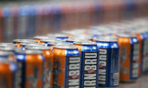 Irn Bru Maker Ag Barr Outperforms Soft Drink Market With Sales Up 5