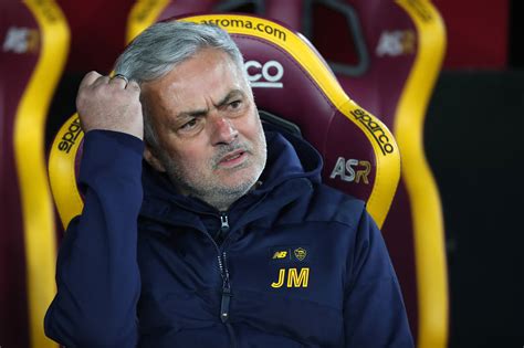 Roma Mourinho Grande Risposta Di Squadra