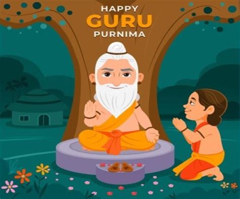 Guru Purnima Puja Vidhi Shubh Muhurat Guru Purnima Katha Guru Hot Sex