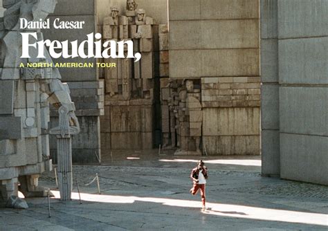 Daniel Caesar Announces 'Freudian' North American Tour