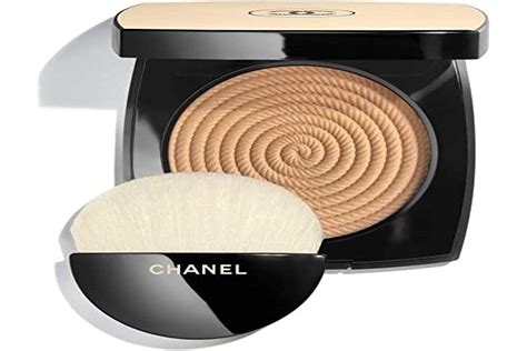 Amazon Chanel Les Beiges Healthy Glow Illuminating Powder Sand