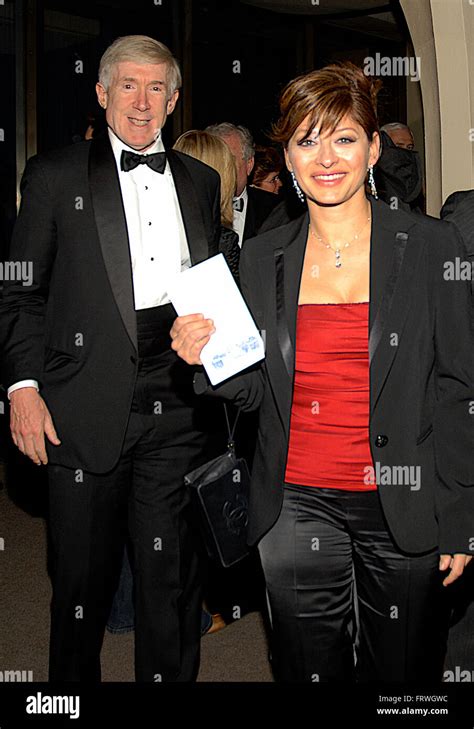 Maria Bartiromo Husband Photo