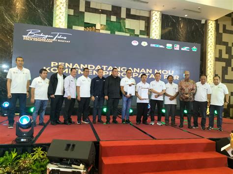 Aspekpir BPDPKS Dan PTPN IV Palm Co Kolaborasi Percepat PSR Melalui