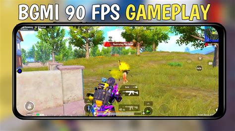 Iqoo Neo 6 Smooth 90 Fpstest Iqo Neo 6 Pubg Gameplay Test Iqoo Neo 6 90 Fps Test Youtube