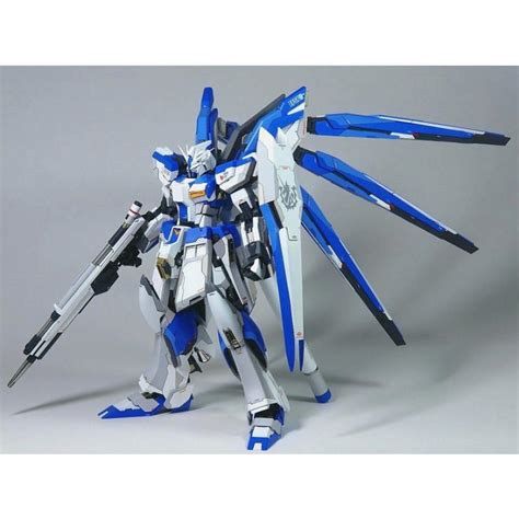 METAL ROBOT Spirits SIDE MS Hi Nu Gundam Amuro S Special