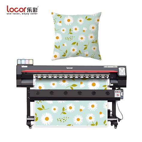 Locor Large Format Sublimation Printer M Sublimation Printer China