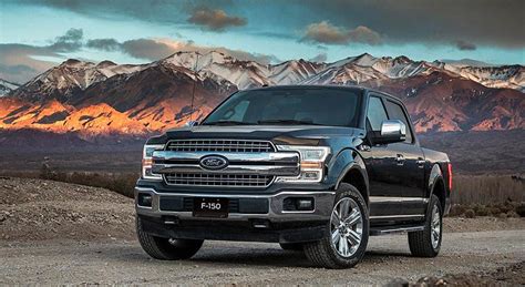 Ford F 150 La Serie De Pickup Más Vendida Y Reconocida A Nivel Mundial La Voz