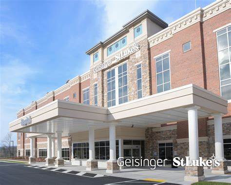 $25 million expansion underway at Geisinger St. Luke’s Hospital ...