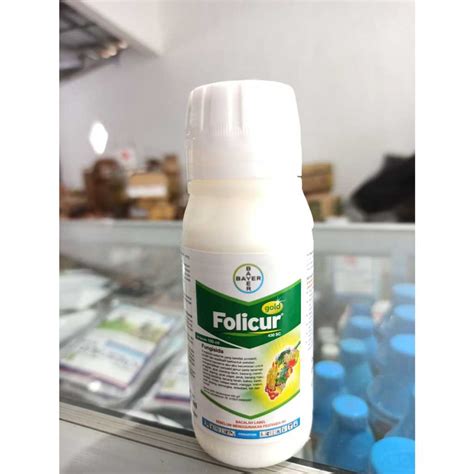 Jual Fungisida Folicur Gold 430 SC 100 ML Shopee Indonesia